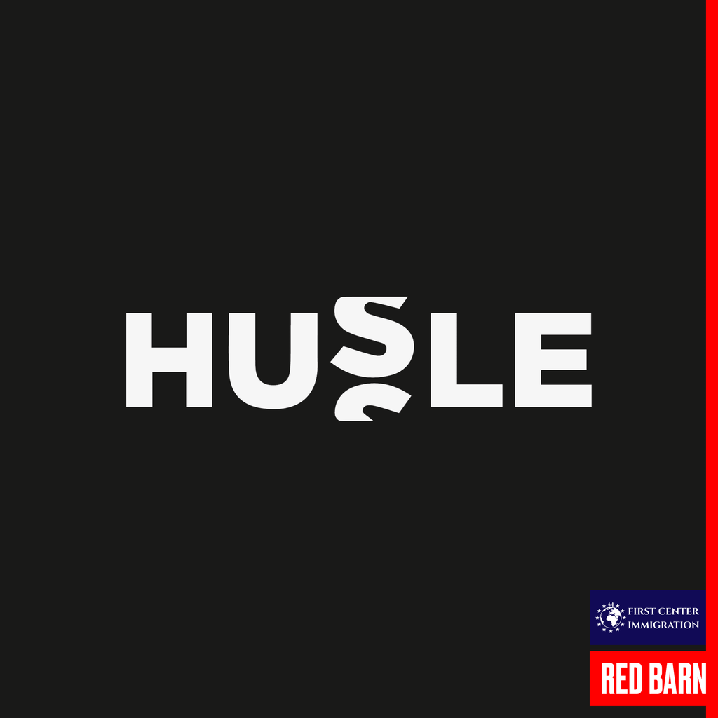 Обложка подкаста «Hussle»