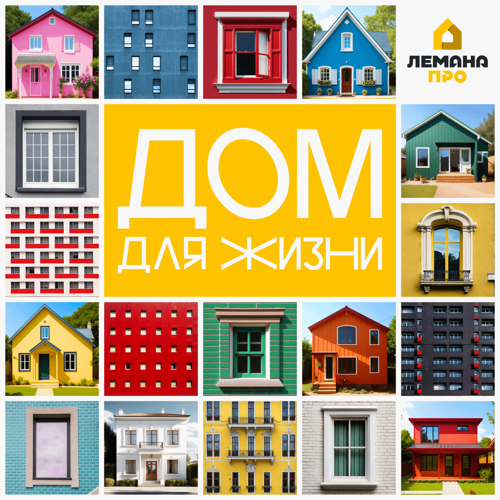 Обложка подкаста «Дом для жизни»