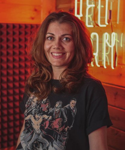 Елена Арапова