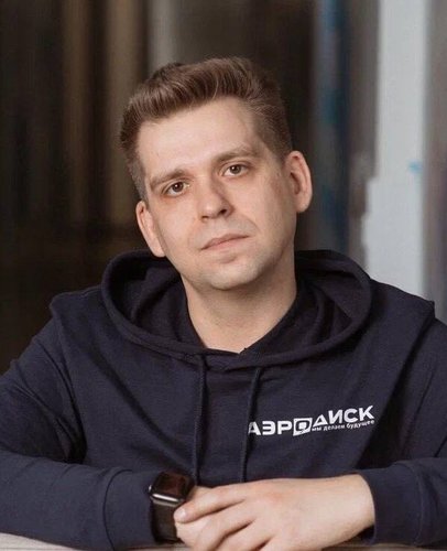 Максим Горшенин