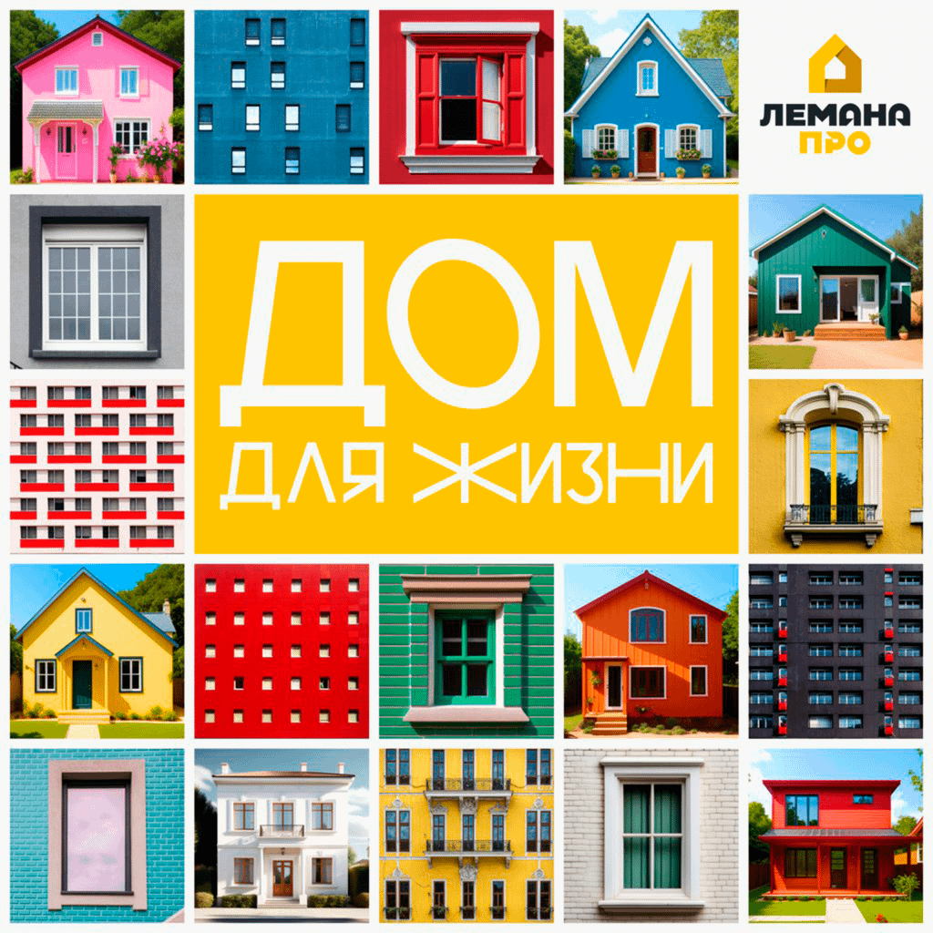 Обложка подкаста «Дом для жизни»