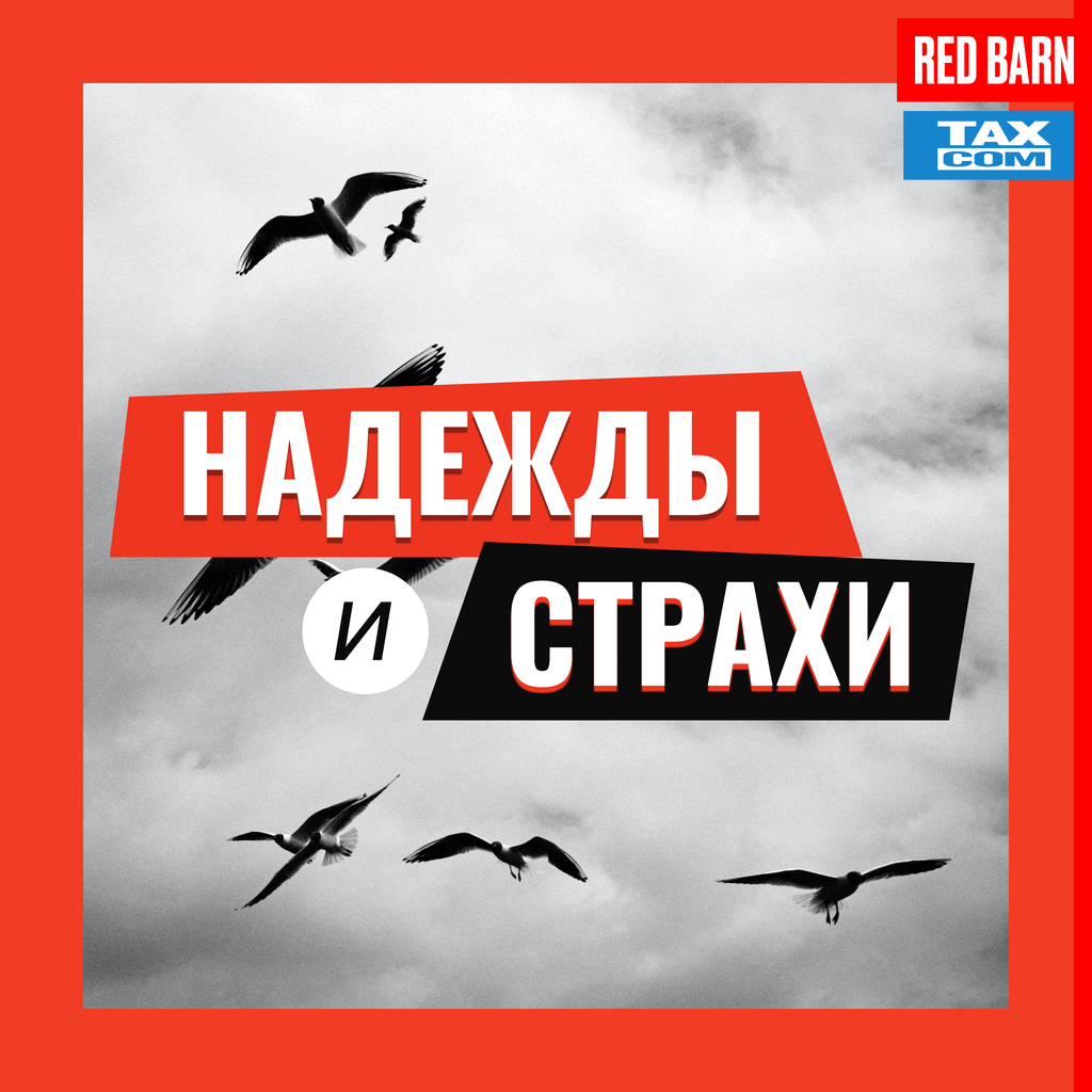 Обложка подкаста «Надежды и страхи»