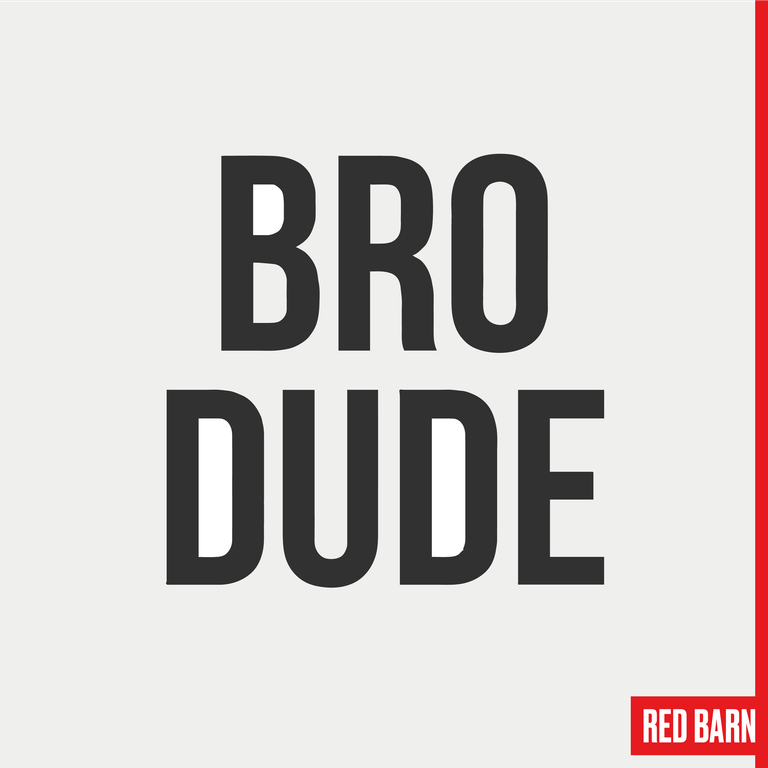 Обложка подкаста «BroDude»